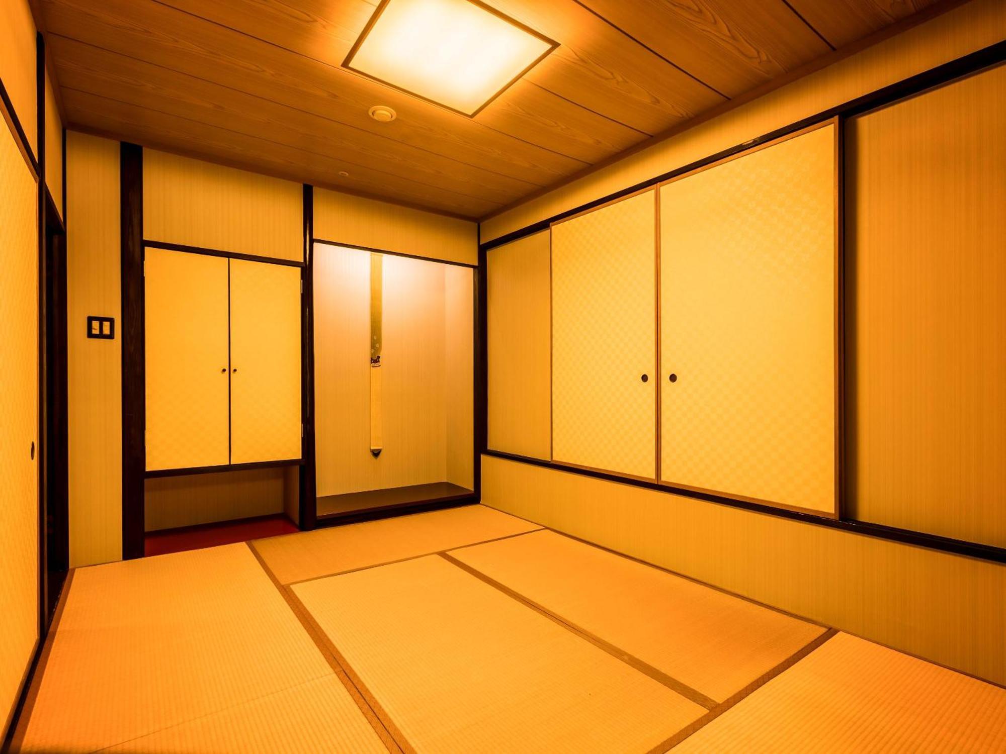 Ooedo Onsen Monogatari Premium Saiki Bekkan Misasa Quarto foto