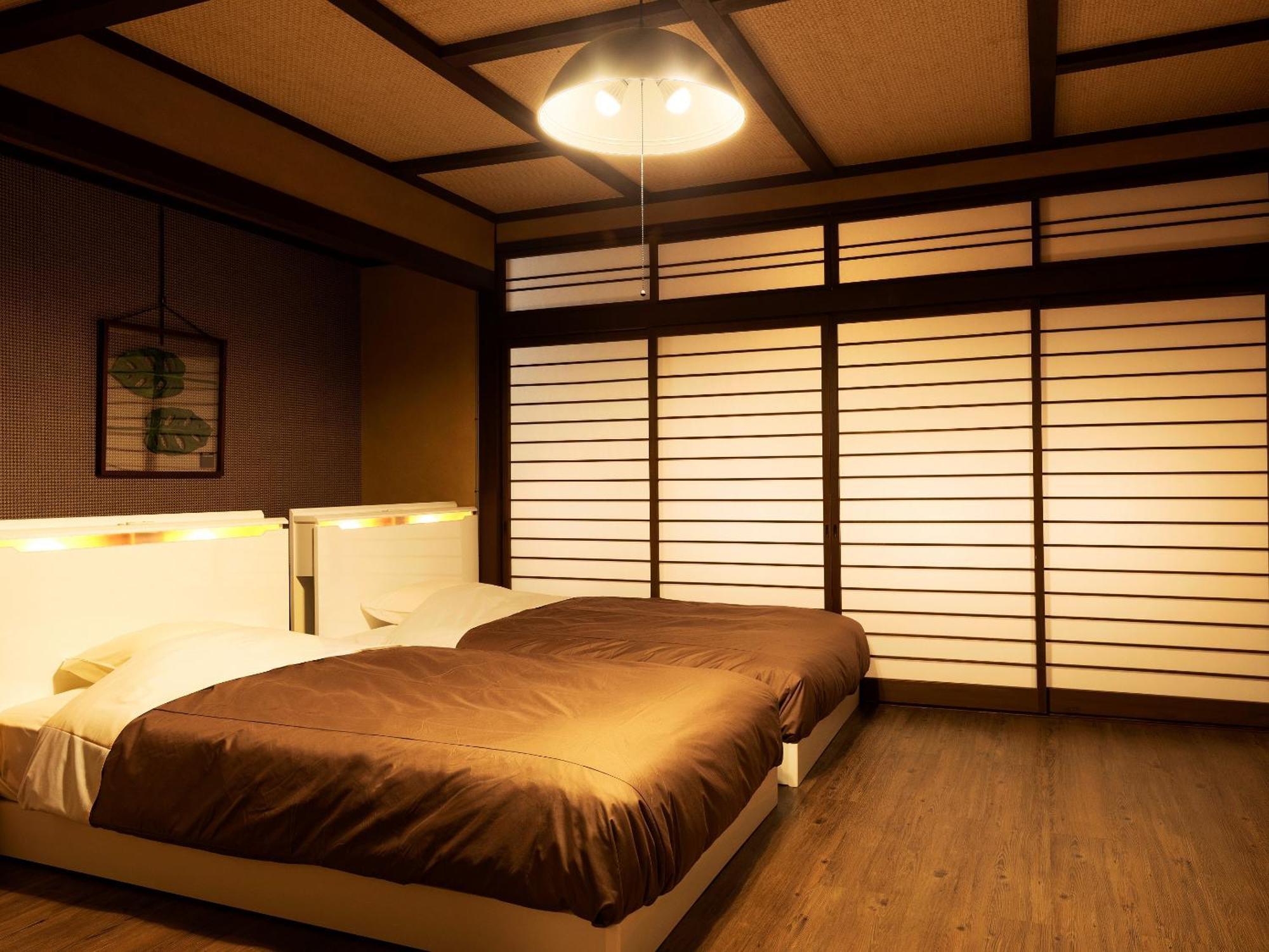 Ooedo Onsen Monogatari Premium Saiki Bekkan Misasa Quarto foto