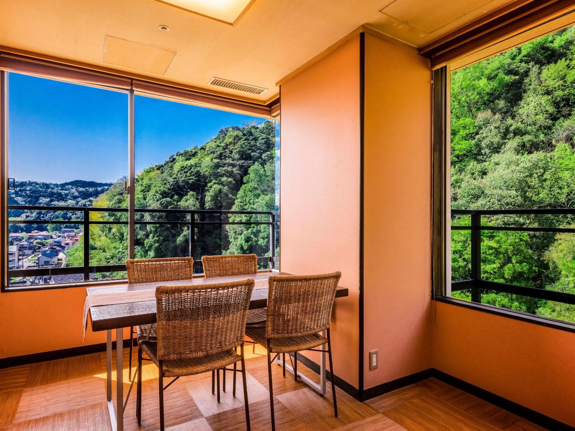 Ooedo Onsen Monogatari Premium Saiki Bekkan Misasa Quarto foto