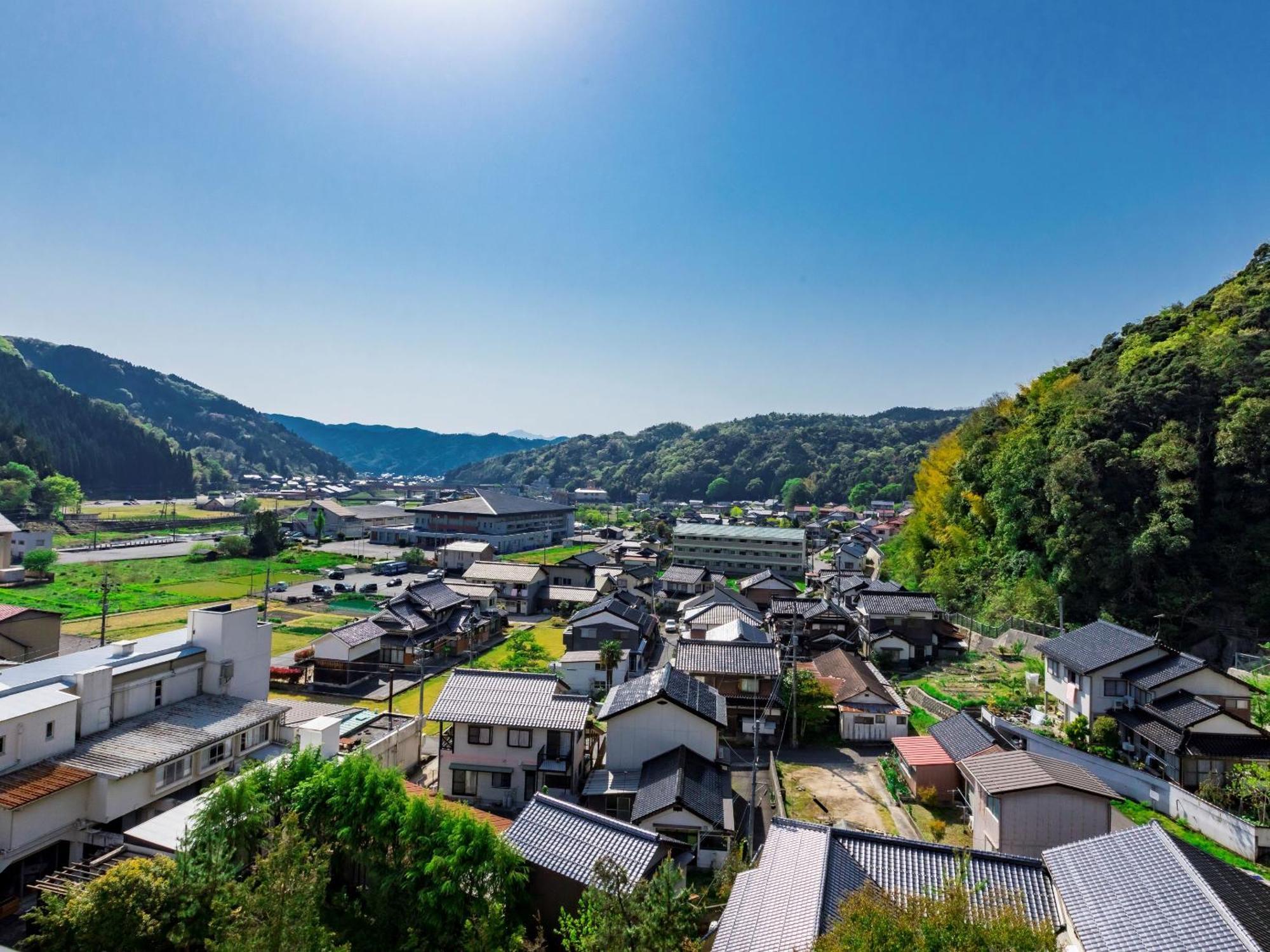 Ooedo Onsen Monogatari Premium Saiki Bekkan Misasa Quarto foto