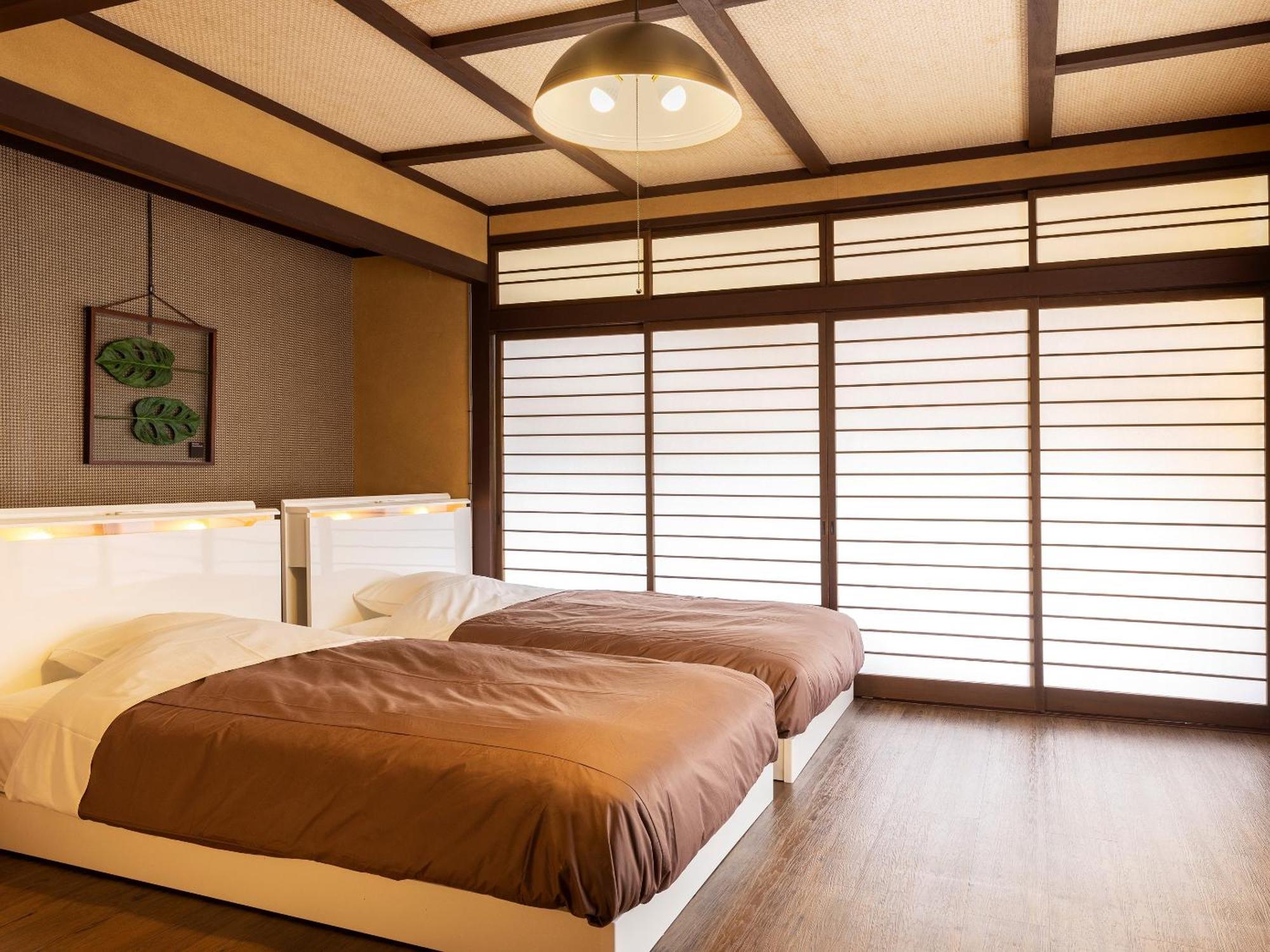 Ooedo Onsen Monogatari Premium Saiki Bekkan Misasa Quarto foto