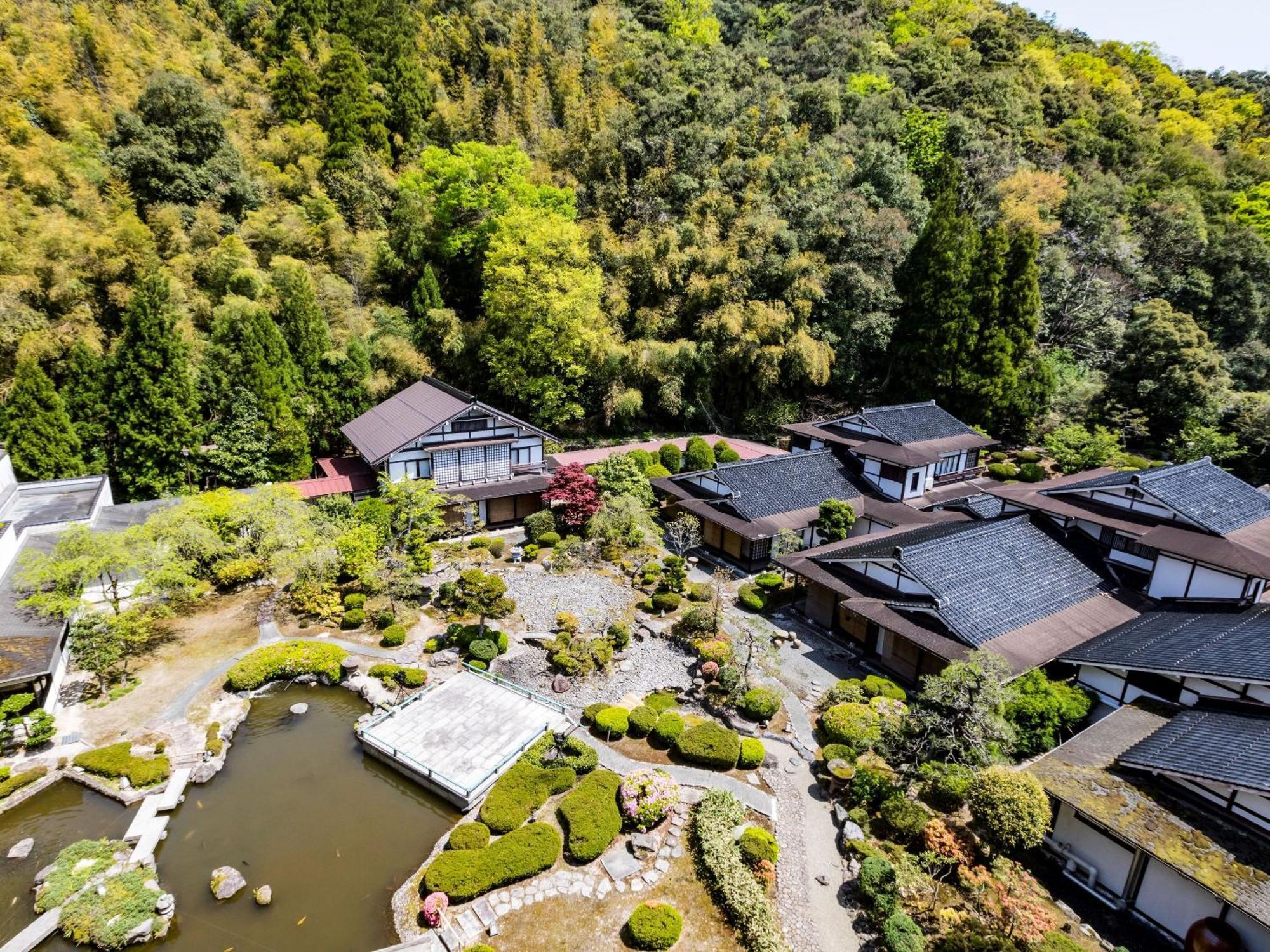 Ooedo Onsen Monogatari Premium Saiki Bekkan Misasa Quarto foto
