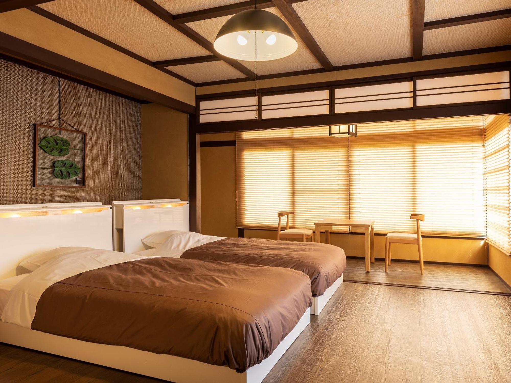 Ooedo Onsen Monogatari Premium Saiki Bekkan Misasa Quarto foto