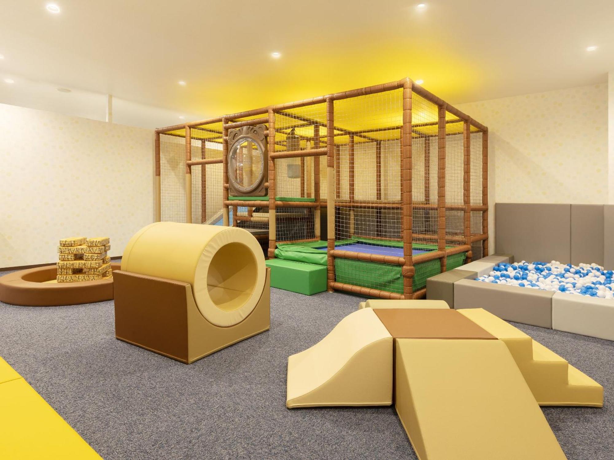 Ooedo Onsen Monogatari Premium Saiki Bekkan Misasa Exterior foto